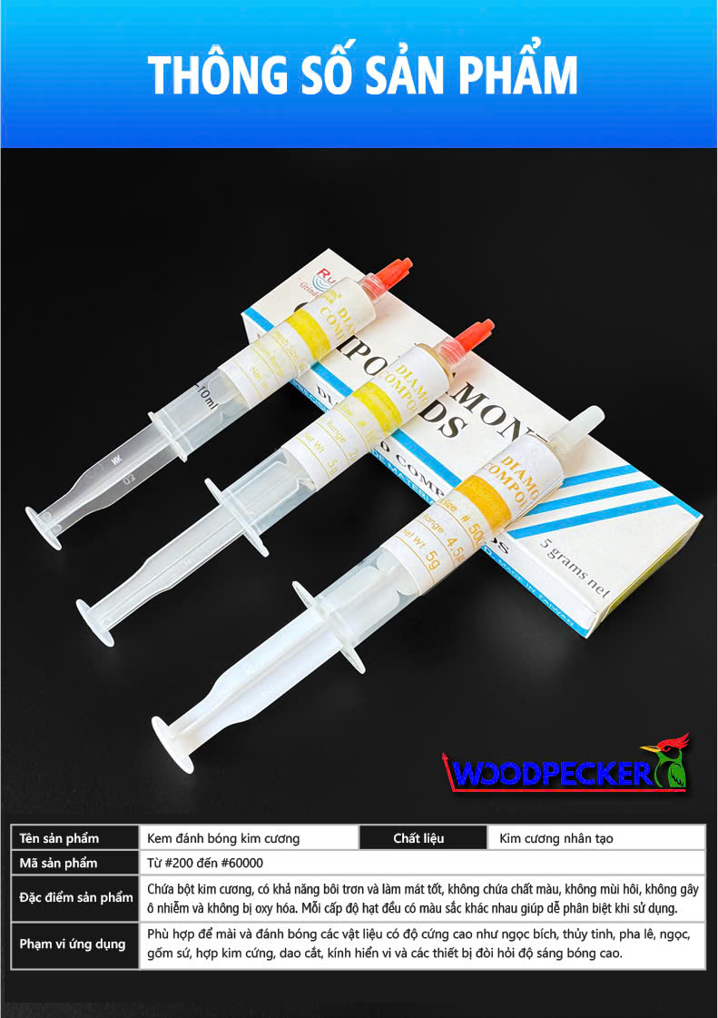 Kem đánh bóng Ruilike